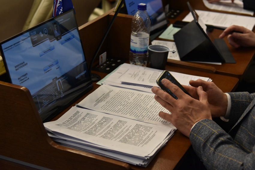 В Перми полномочия мэрии в части дорожного хозяйства могут передать на уровень региональных властей