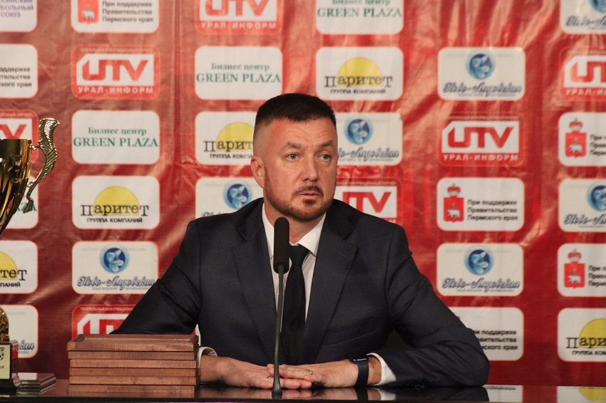 Глава федерации футбола Прикамья Терехов отверг обвинения о хищениях 1,8 млн рублей