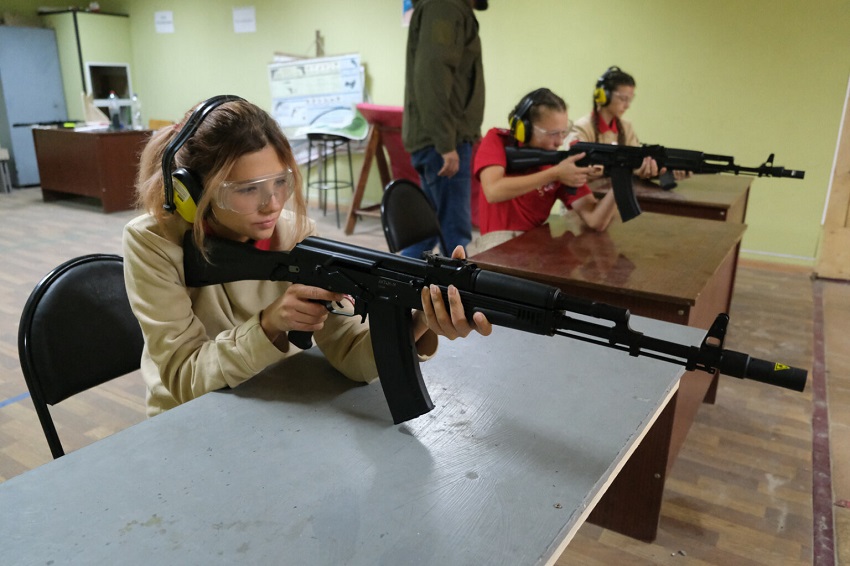 В Перми планируют построить полигон для занятий практической стрельбой