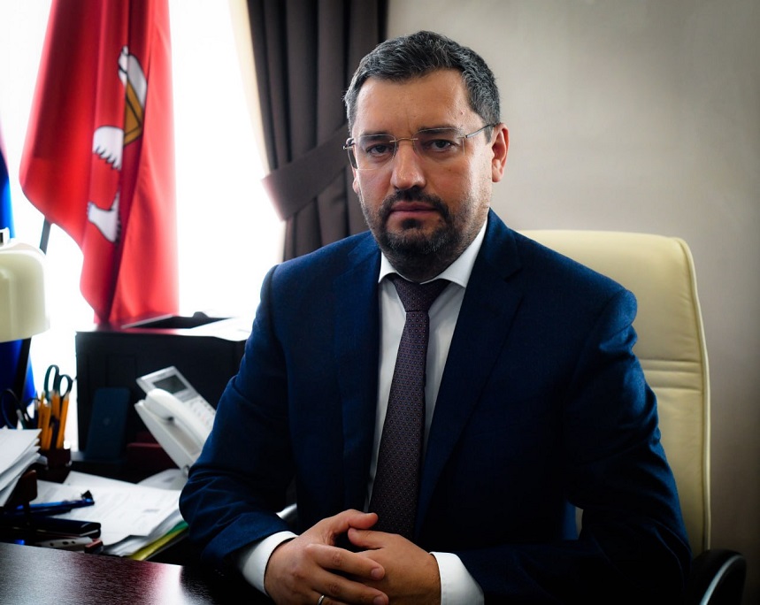 Заместитель мэра Перми Хайруллин уходит в отставку