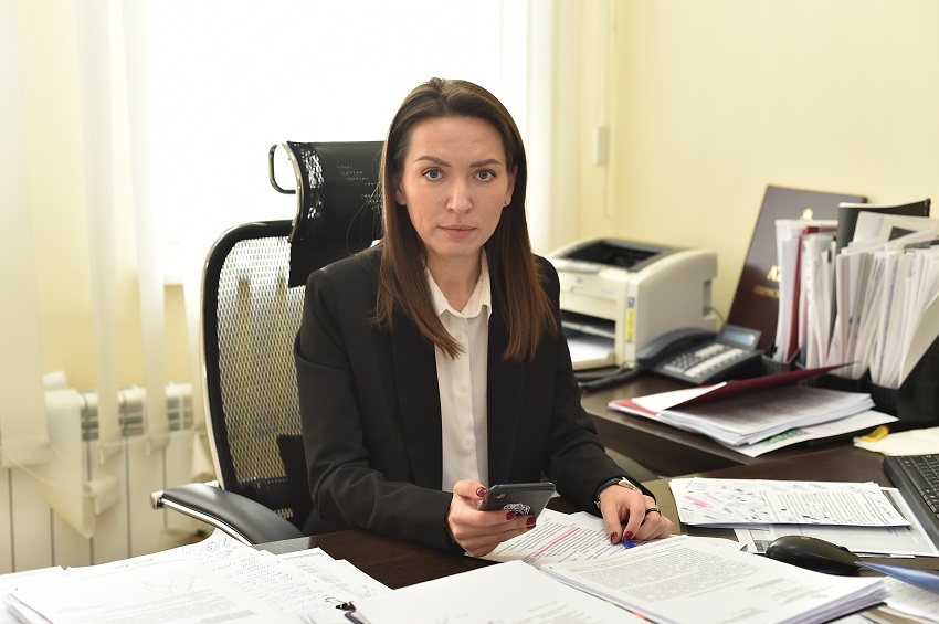 Главой минэка Пермского края стала Татьяна Чуксина