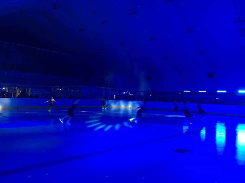 Срок открытия ледовой арены в Перми перенесли на год