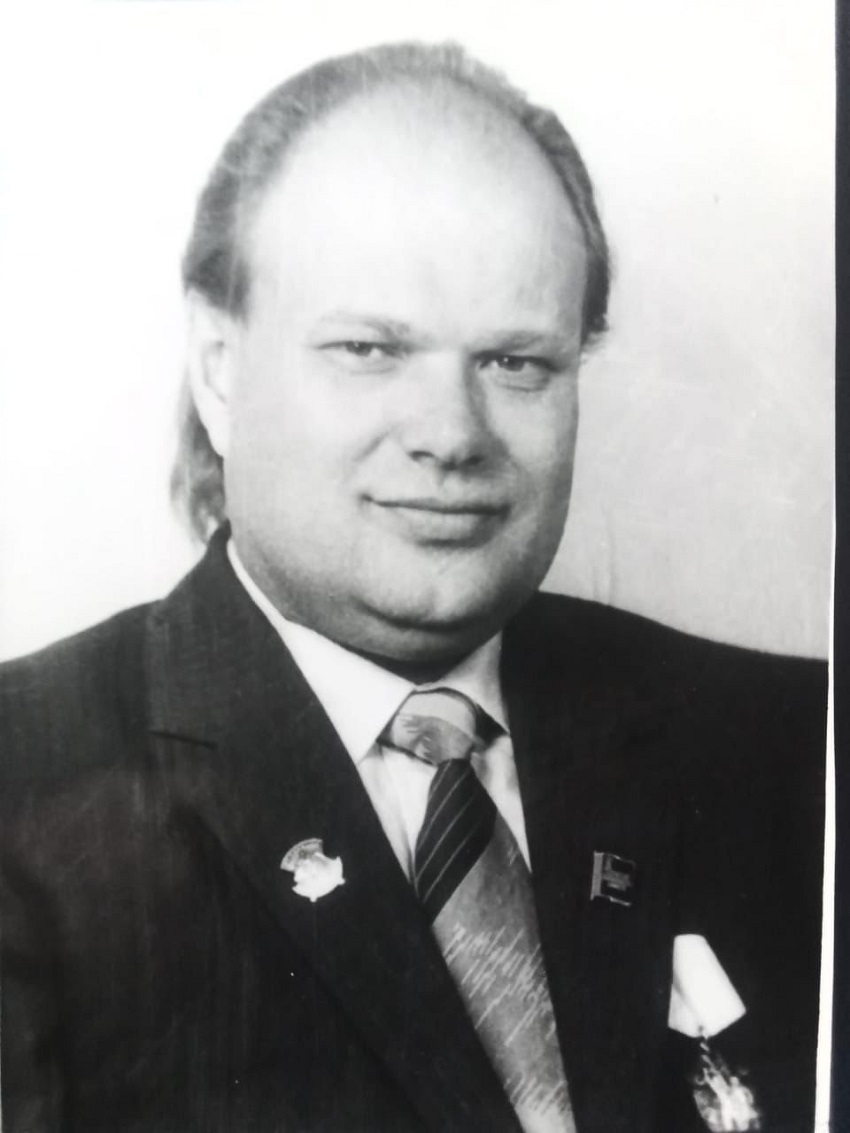 Умер бывший вице-губернатор Пермской области Владимир Боев