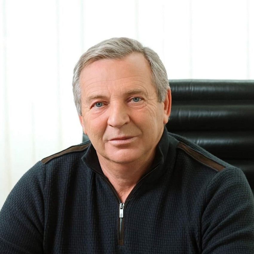 Александр Репин будет участвовать в выборах мэра Перми