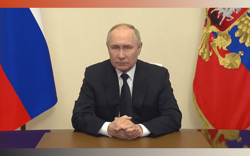 Президент РФ заявил, что в течение двух недель частичная мобилизация может завершиться
