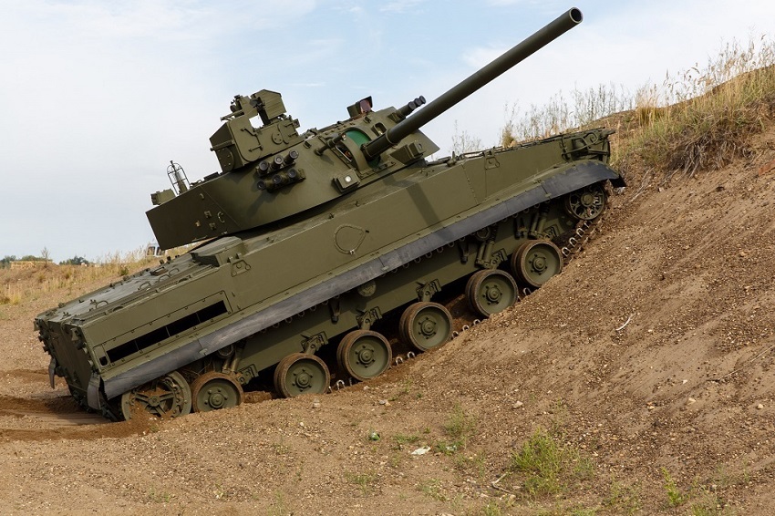 Пермский край может стать поставщиком для производителя танков