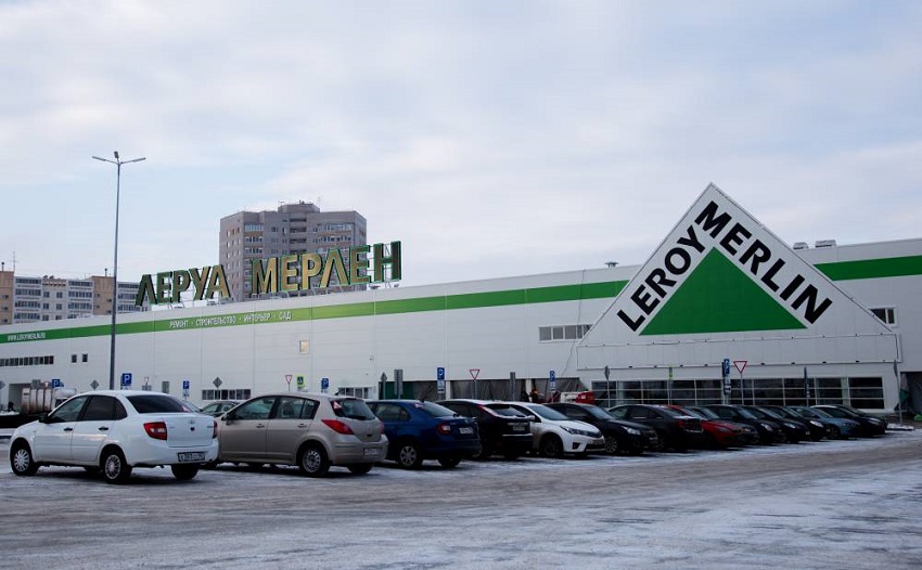 Инвестпроект по строительству второго гипермаркета «Леруа Мерлен» в Перми стал приоритетным