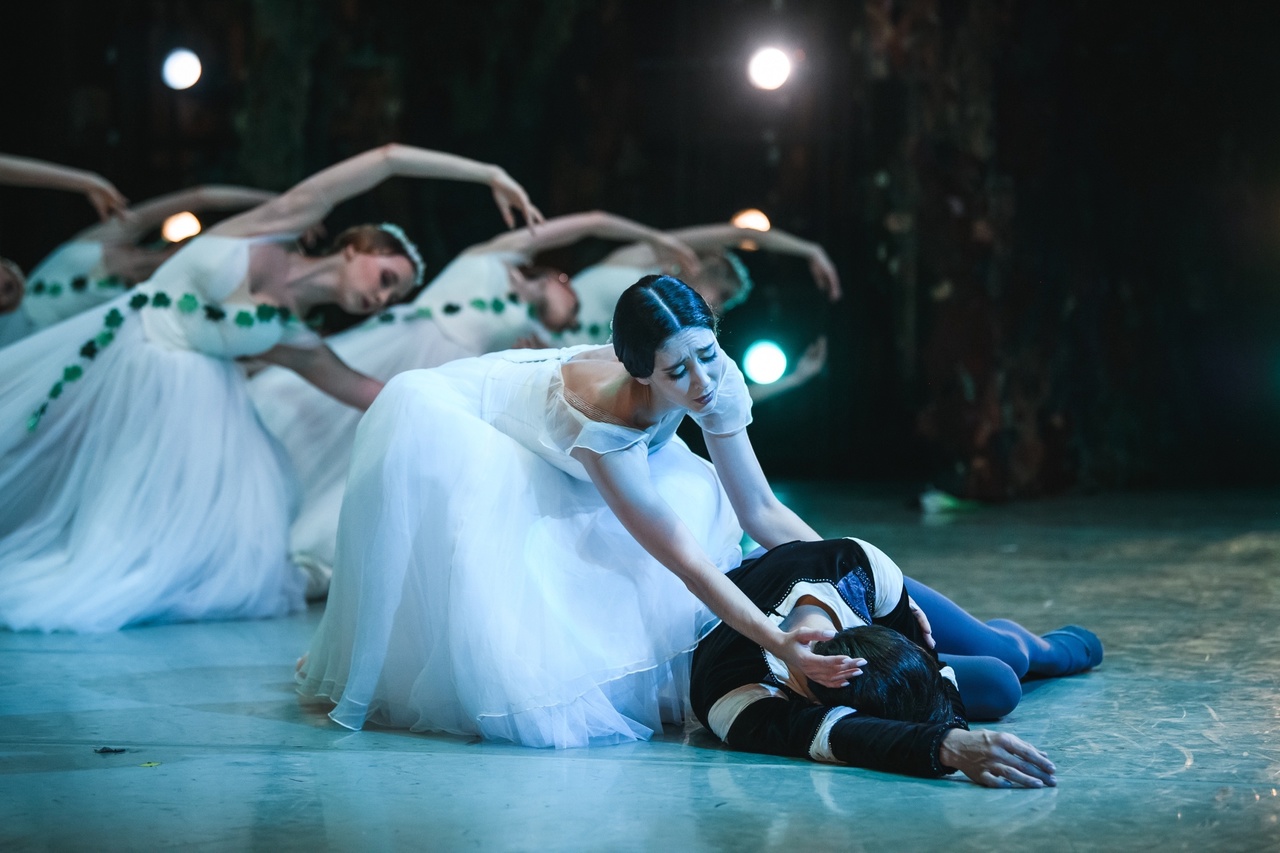 Журнал Forbes назвал пермскую балерину звездой нового поколения