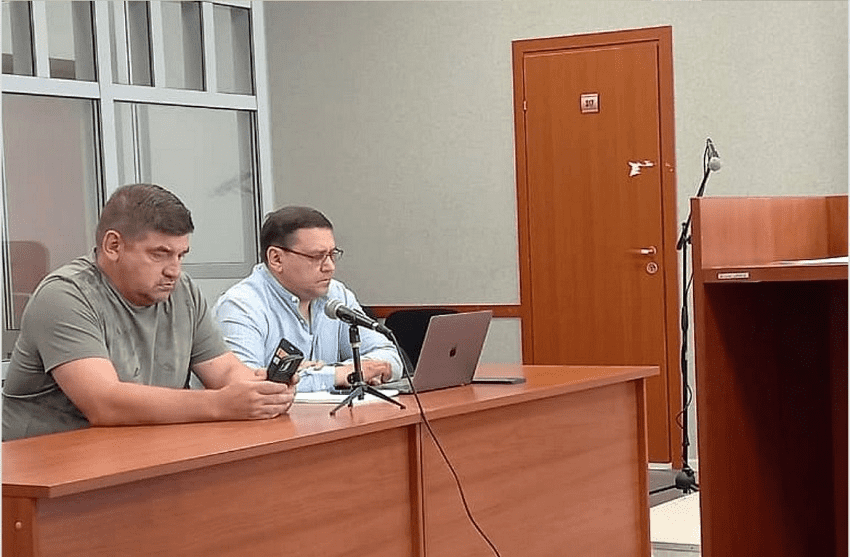 Бывший чиновник Прикамья Левинский, судимый за хищения, ранен на СВО