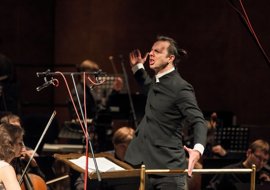 В день памяти жертв политрепрессий оркестр musicAeterna исполнит запрещенную в СССР оперу