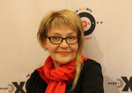 театральный критик Мария Смирнова-Несвицкая