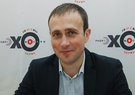 Кирилл Маркевич, заместитель главы администрации губернатора