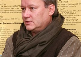«Флаэртиана» - это главное событие в киножизни Перми», - Павел Печенкин, президент международного фестиваля документального кино «Флаэртиана»