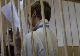 Убийца Ирины Бухановой арестован на время следствия