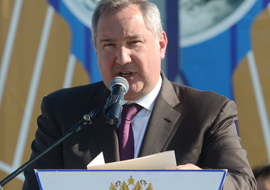 Пермский край посетит вице-премьер России Дмитрий Рогозин