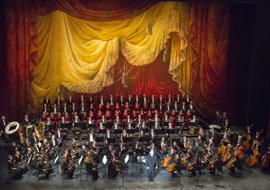 Пермская филармония приглашает на открытие 81-го концертного сезона