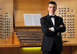 Пермская филармония представляет концертную программу «Символы органных эпох»