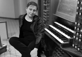 «Орган танцует» – так называется концерт, который в Перми представит лауреат международных конкурсов Лада Лабзина