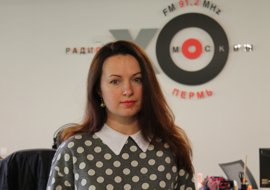 Евгения Романова: «Потребность людей в красоте вокруг» или Ночи-Ночи в Перми»