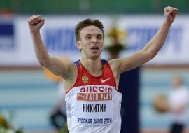 Пермяк стал чемпионом России в беге на 5000 метров