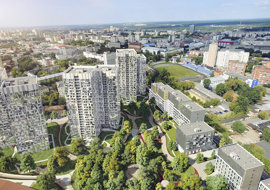 Проекты АО «КОРТРОС-Пермь» стали лауреатами регионального этапа международного конкурса в сфере недвижимости