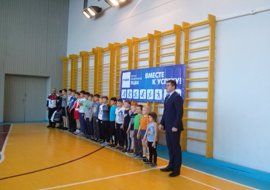 Юные спортсмены Голованово готовы дать имена всем рекордам