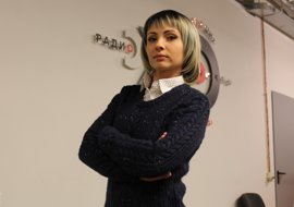 Катерина Шафиева: Как завещал Бродский - не выходи из комнаты