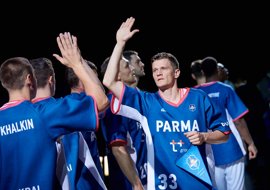 Баскетболисты «ПАРМЫ» прошли во второй раунд квалификации на Кубок Европы