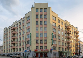 Собственник гостиницы “Центральная” в Перми не имеет права ее реконструировать 