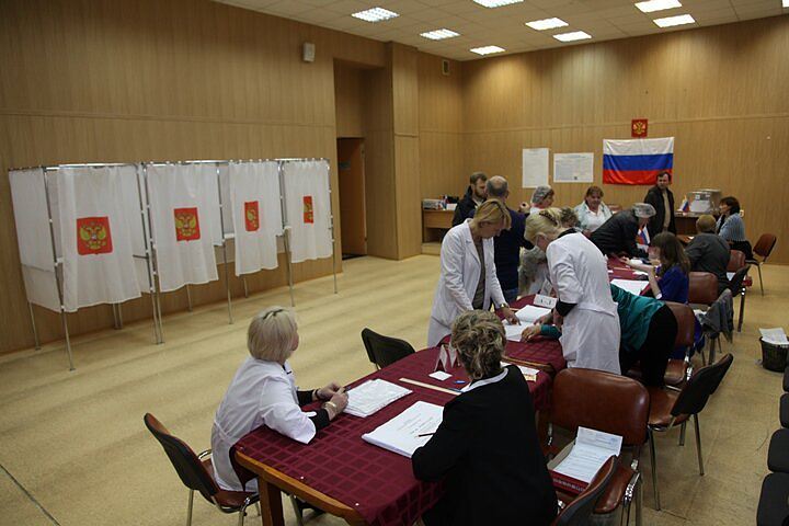 Явка на выборах 2024 пермский край
