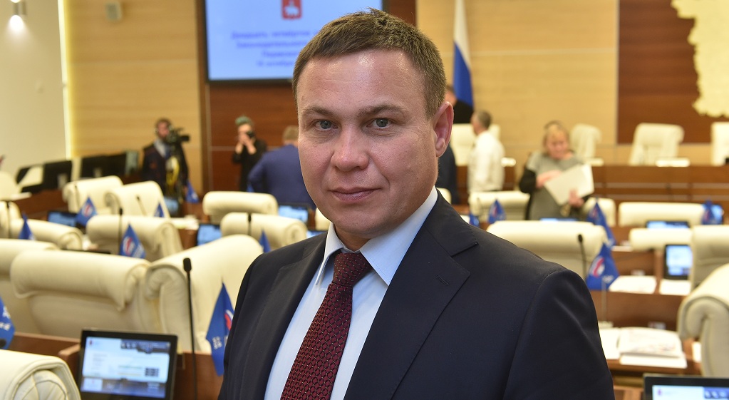 Министром ЖКХ Пермского края станет бывший глава Александровска Александр Шицын