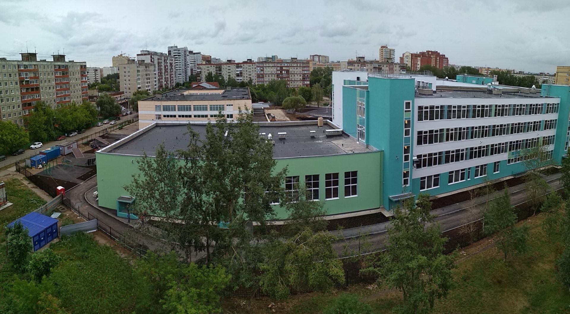 В Перми пройдет прямая линия по вопросам безопасности в школах 
