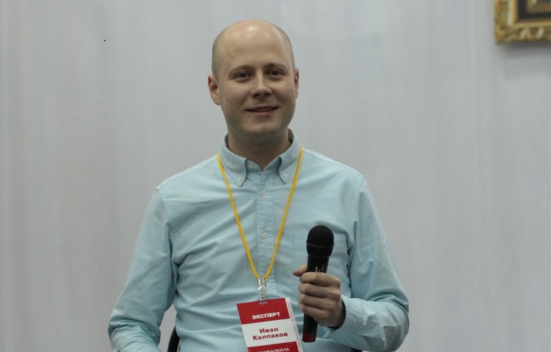 Иван Колпаков ушел с поста главного редактора «Медузы»