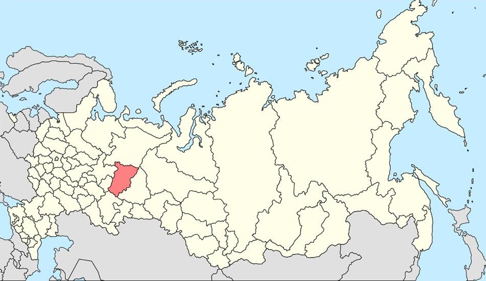 Пермский край определил границы с Удмуртской республикой и Свердловской областью 