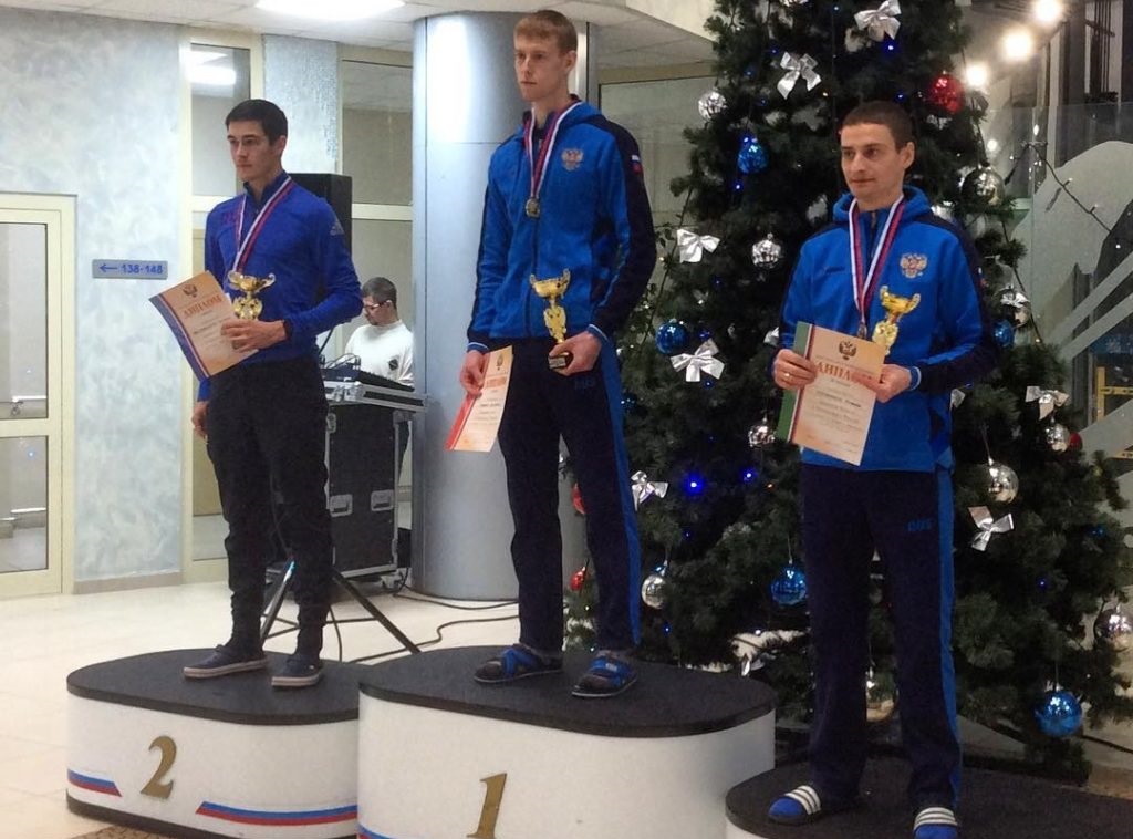 Летающий лыжник из Перми завоевал золото на Чемпионате России