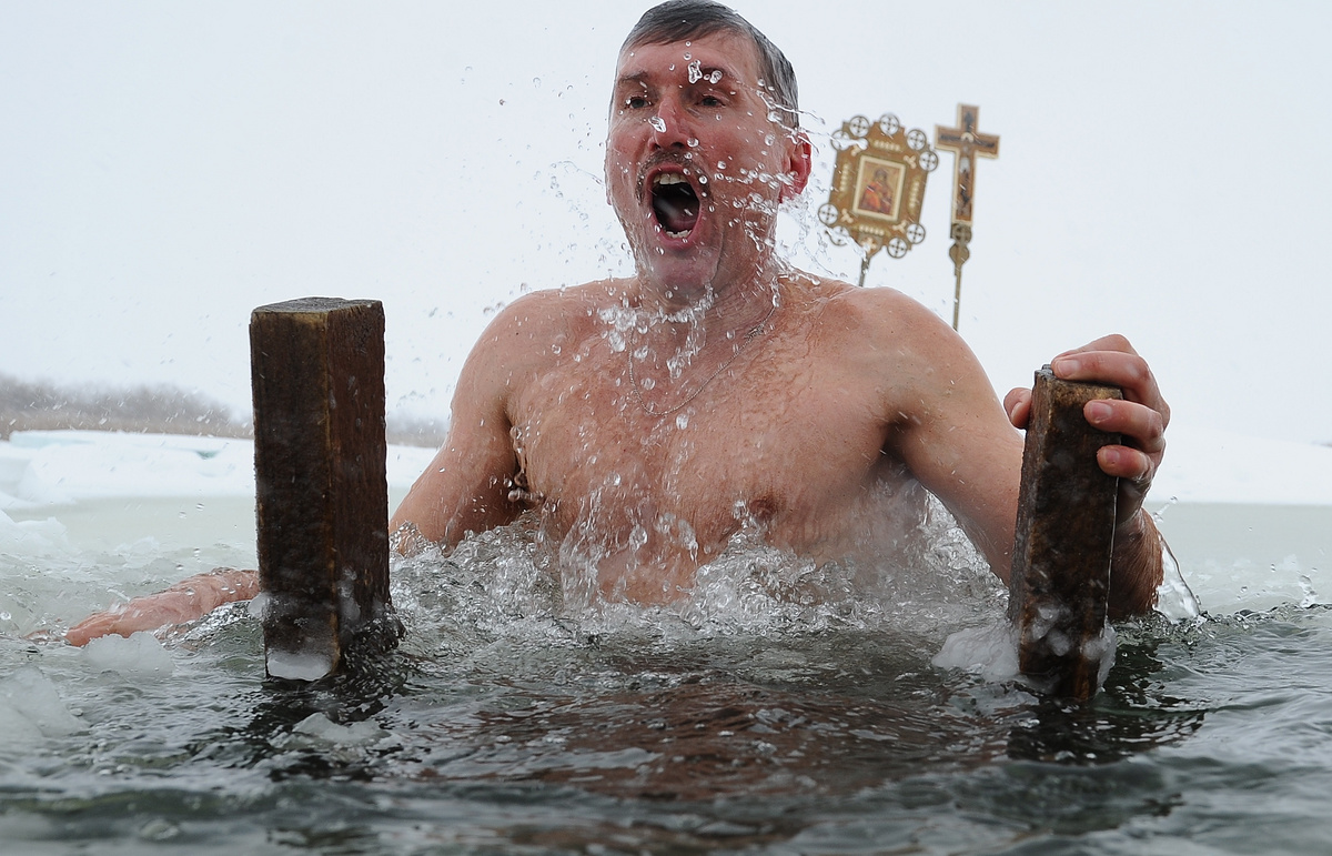 В Перми обустроят три купели для купания в Крещение Господне