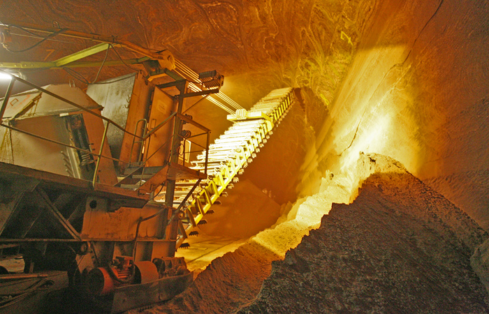 В руднике в Соликамске погиб 30-летний рабочий 