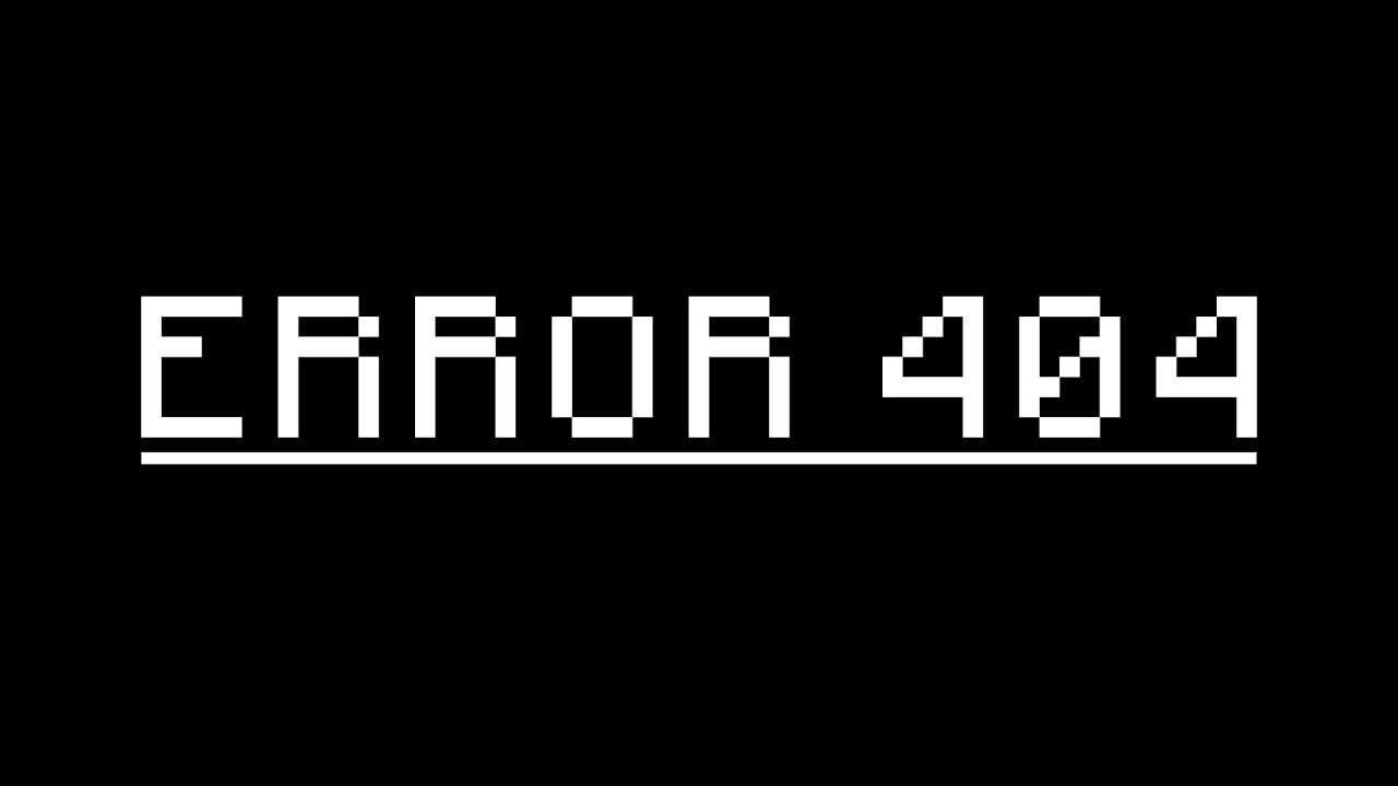 ERROR 404. В Перми появится новый фестиваль