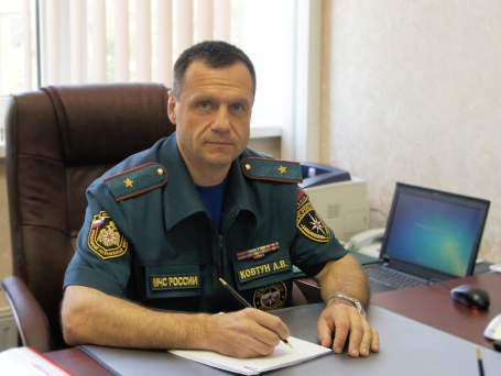 В Прикамье сменился министр территориальной безопасности