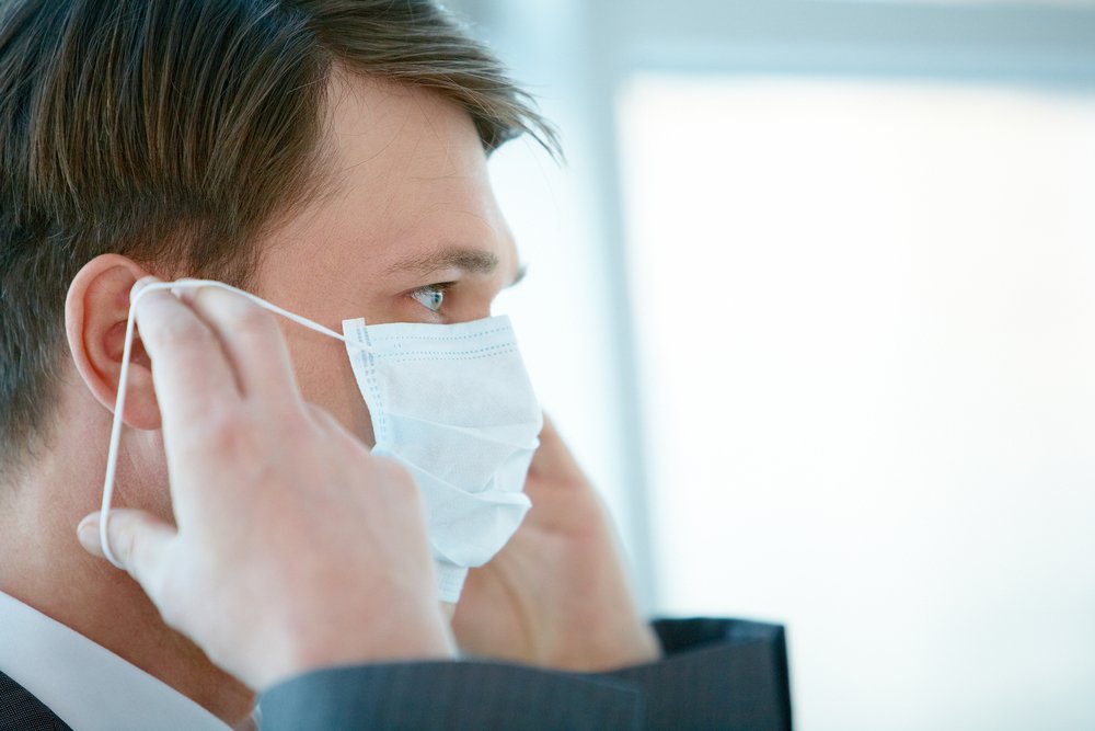 Заболеваемость гриппом и ОРВИ в Прикамье превысила порог почти на 40%