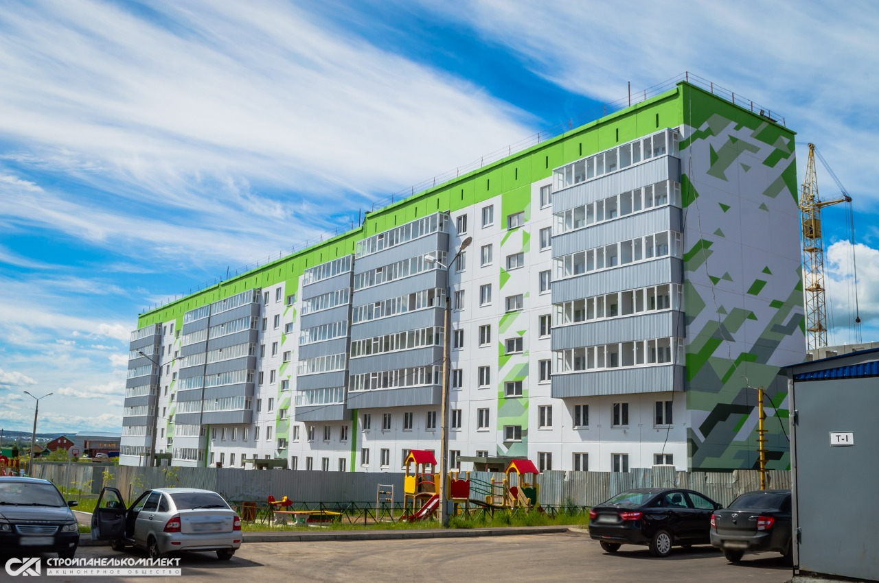 «СтройПанельКомплект» приглашает пермяков на экскурсии в строящиеся жилые комплексы