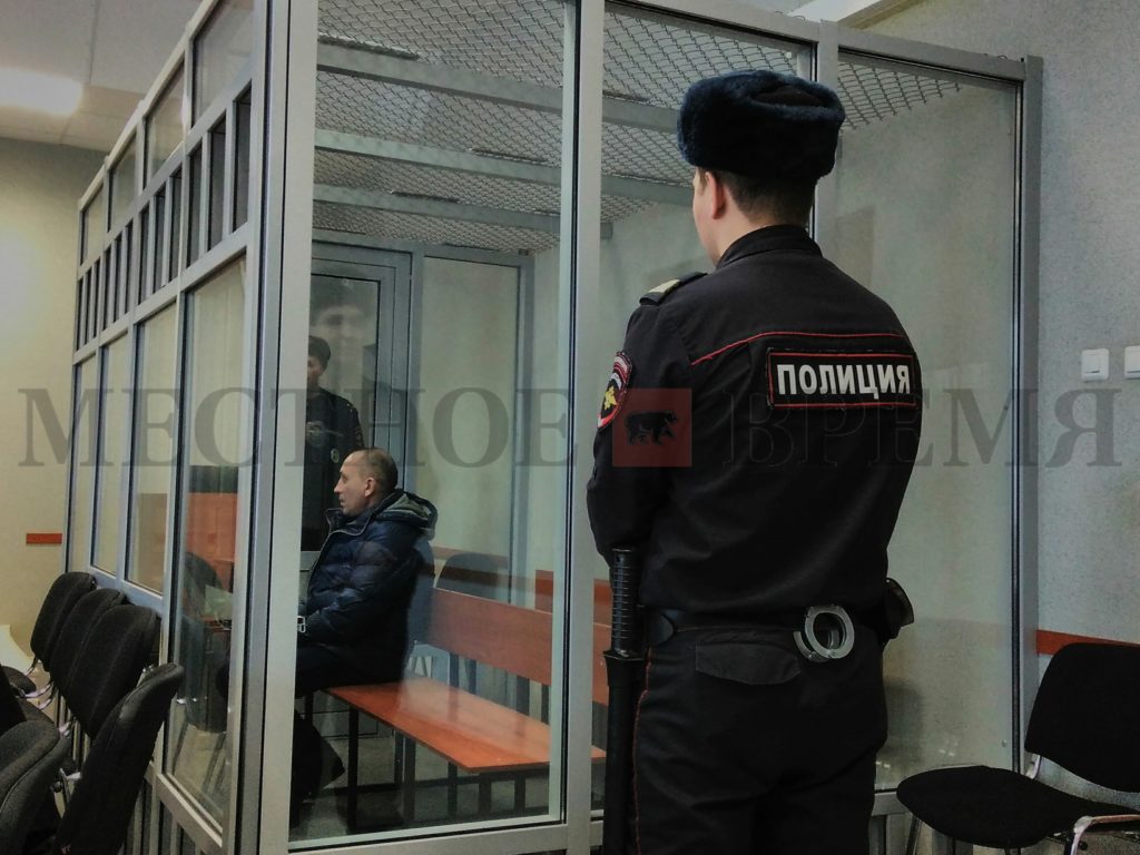 В Перми продлили арест одному из обвиняемых по делу об аварии в шахте «Уралкалия» 