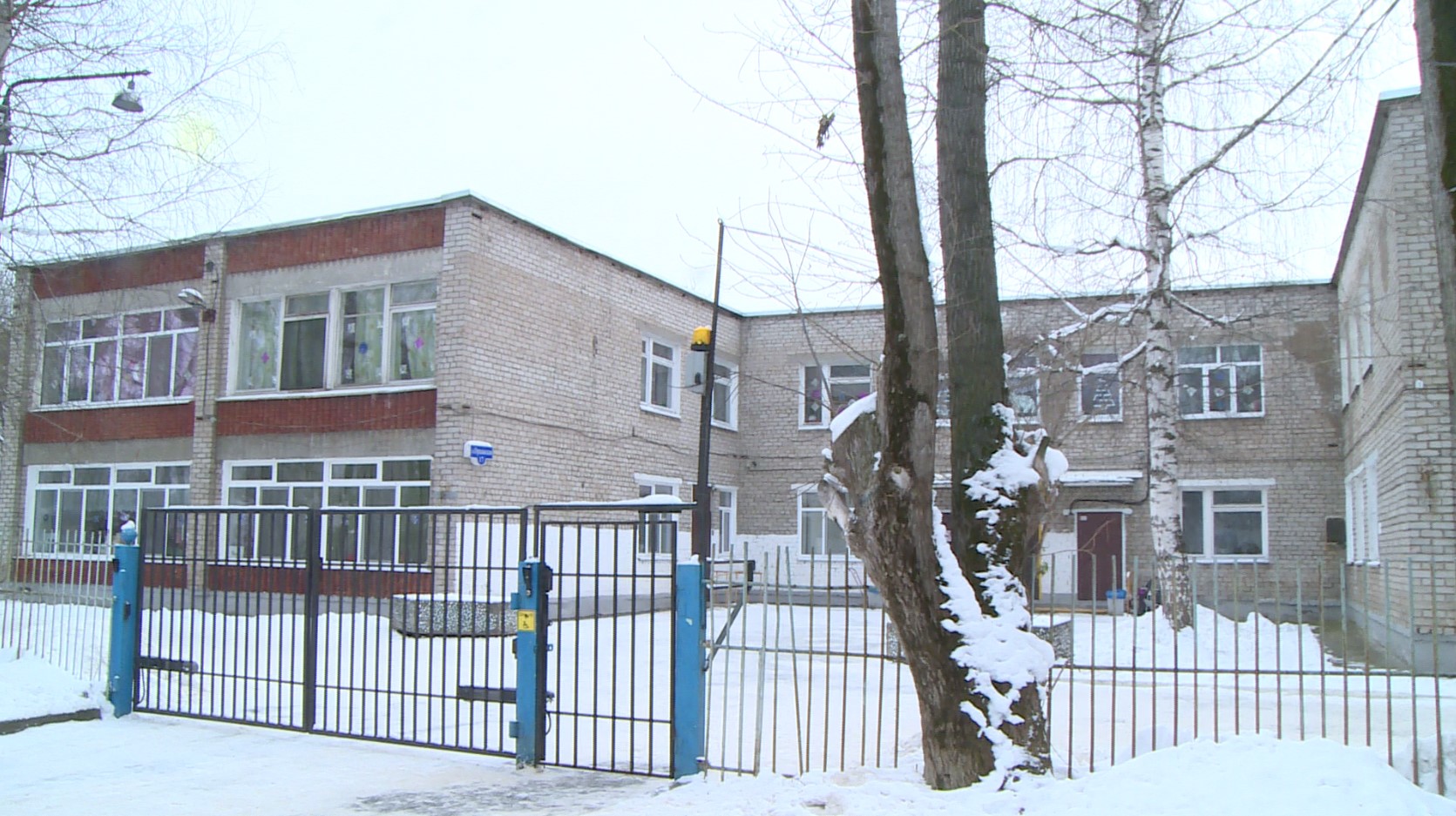 Детский сад в Пермском крае обязал родителей чистить территорию от снега