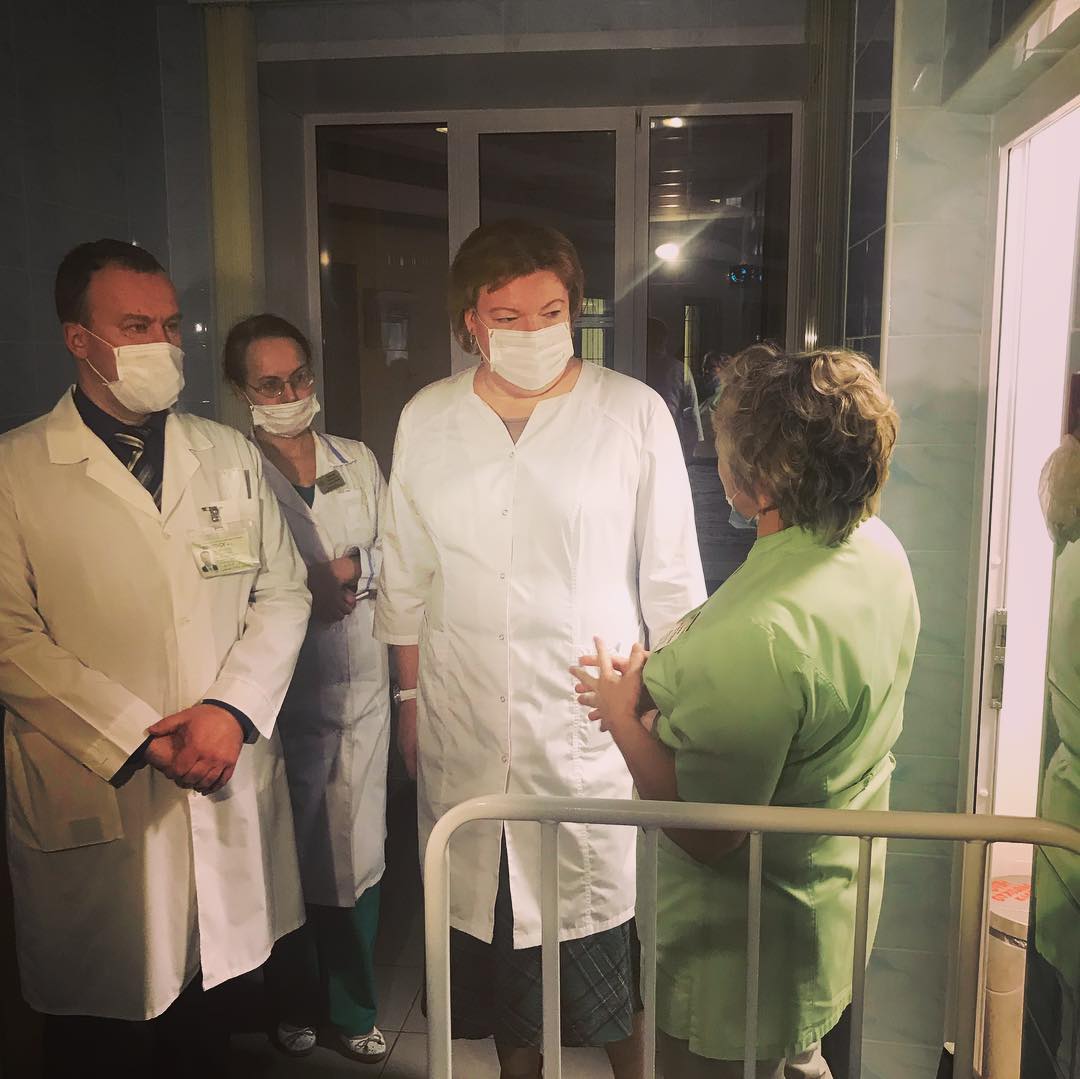 Министр здравоохранения Прикамья не нашла клопов в детской больнице в Перми 
