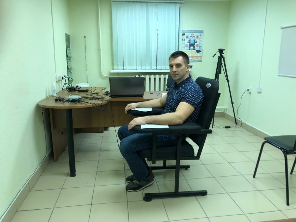Депутата Заксобрания Прикамья от КПРФ проверили на детекторе лжи после покушения 