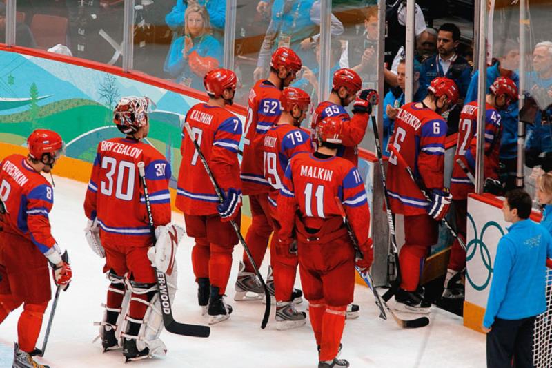Россия претендует на право проведения Чемпионата мира по хоккею
