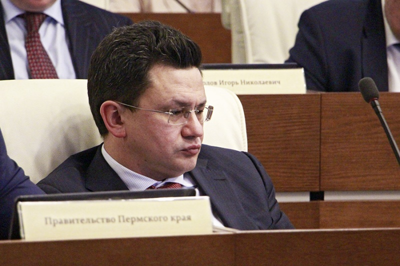 Экс-министра транспорта Пермского края осудили на 8 лет