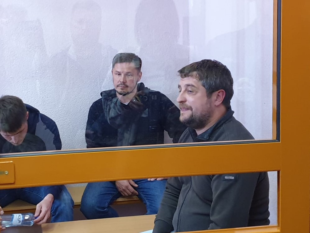 Депутата краевого парламента Егора Заворохина приговорили к реальному сроку в 7 лет 