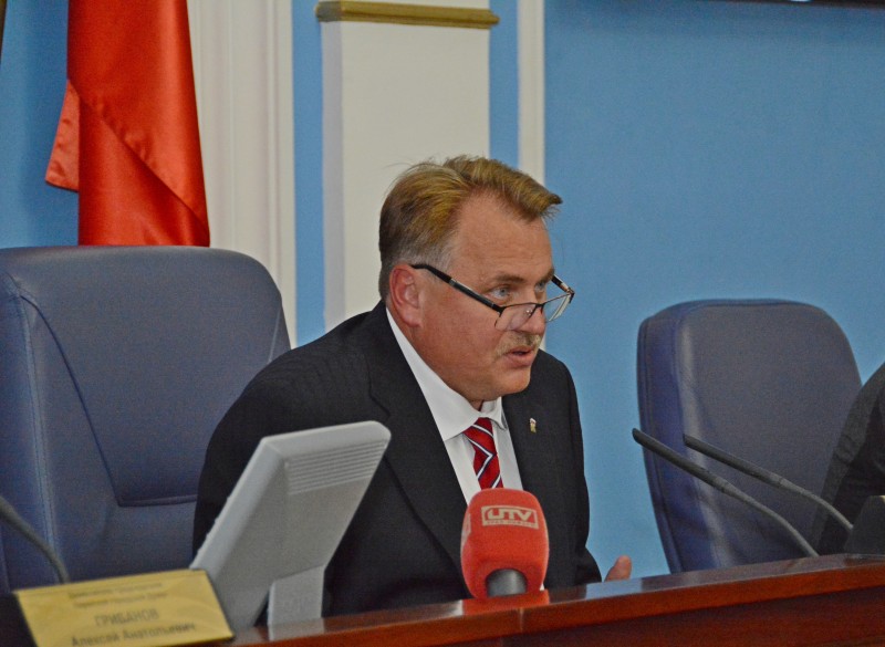 Председатель гордумы Перми наградит себя «За заслуги перед городом Пермь»