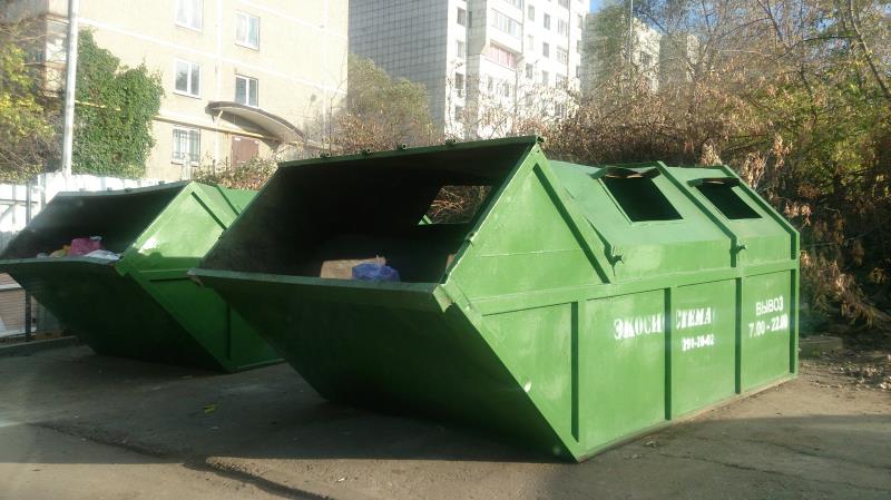 Контейнер потребовал денег. Регоператору по обращению с мусором выделяют очередную субсидию из бюджета Пермского края